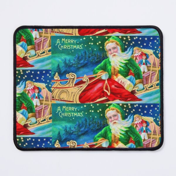 Item preview, Vintage Christmas Postcard from The Miriam and Ira D. Wallach T-Shirt designed and sold by CristalleLisa.