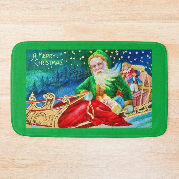 Item preview, Vintage Christmas Postcard from The Miriam and Ira D. Wallach T-Shirt designed and sold by CristalleLisa.