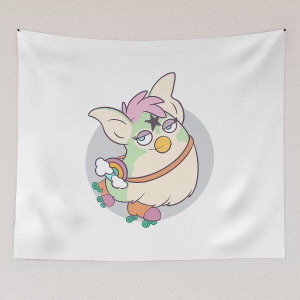 Item preview, Sk8er Furb  designed and sold by TimothyBrandon.