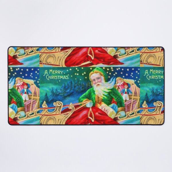 Item preview, Vintage Christmas Postcard from The Miriam and Ira D. Wallach T-Shirt designed and sold by CristalleLisa.