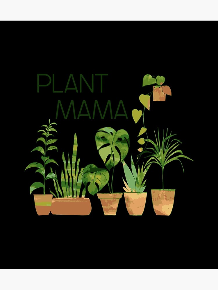Crazy Plant Mama