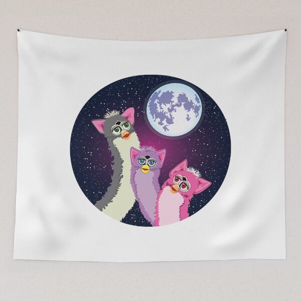 Item preview, Three Furb Moon  designed and sold by TimothyBrandon.