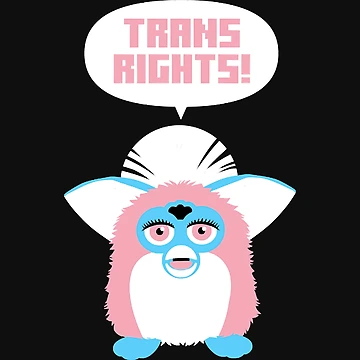 Artwork thumbnail, Trans Rights! by TimothyBrandon