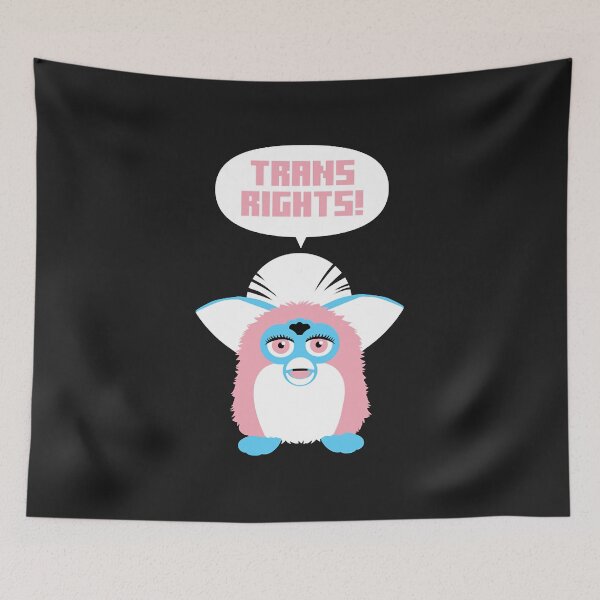 Item preview, Trans Rights!  designed and sold by TimothyBrandon.