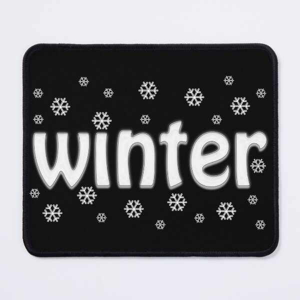 Item preview, Winter and snowflakes designed and sold by Astralia.