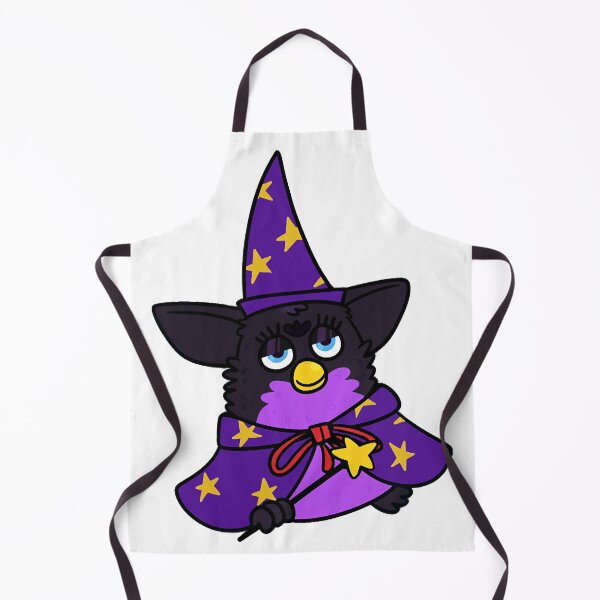 Item preview, Wizard Furby  designed and sold by TimothyBrandon.