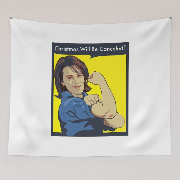 Item preview, Christmas will be Canceled!  designed and sold by TimothyBrandon.