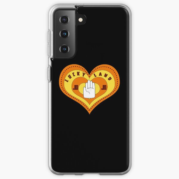 Jojos bizarres Abenteuer Glücksherz Samsung Galaxy Flexible Hülle