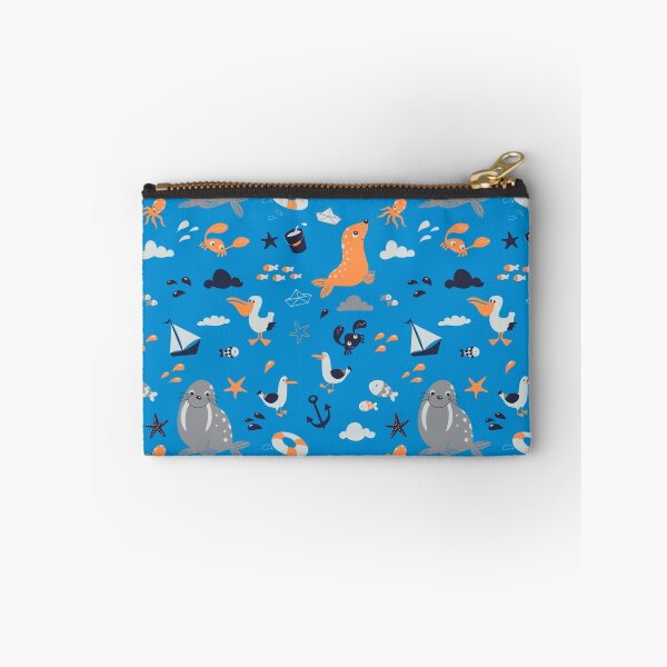 Item preview, Sea Shore Life Pattern designed and sold by katelein.