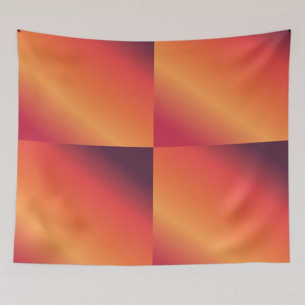 Item preview, beautiful multicolor gradient pattern wallpapers wallpapers wall art designed and sold by Design Repo.