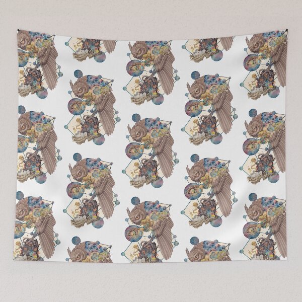 Item preview, Cosmic lullaby Posters and Art Prints designed and sold by StamasJazza.