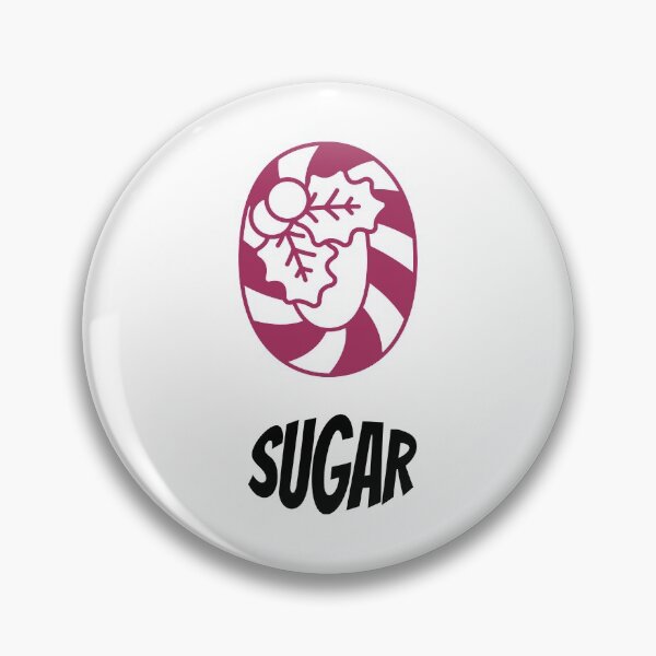 Item preview, Zero Sugar For Healthy Life designed and sold by MoEndomey.