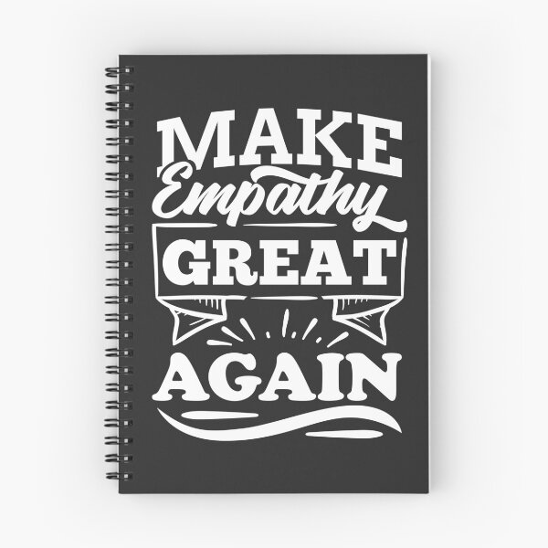 Item preview, Make Empathy Great Again! designed and sold by MeowsAndMakes.