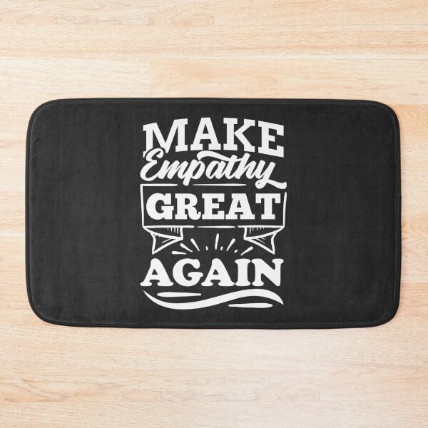 Item preview, Make Empathy Great Again! designed and sold by MeowsAndMakes.