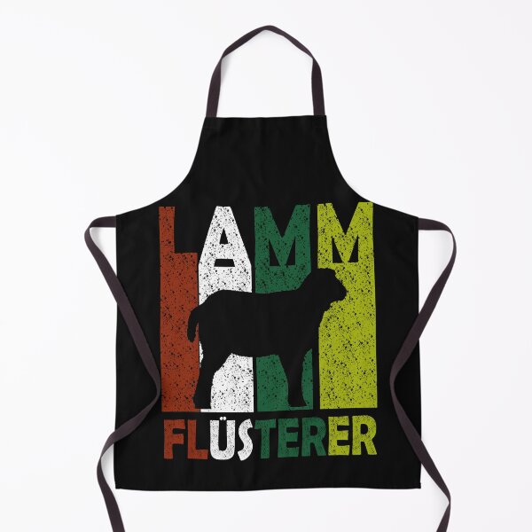 Item preview, Lamb Whisperer Retro designed and sold by eiwo87.