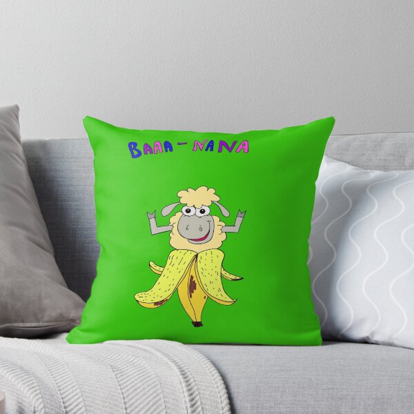 Item preview, Baa-nana designed and sold by MickeyLaLa.
