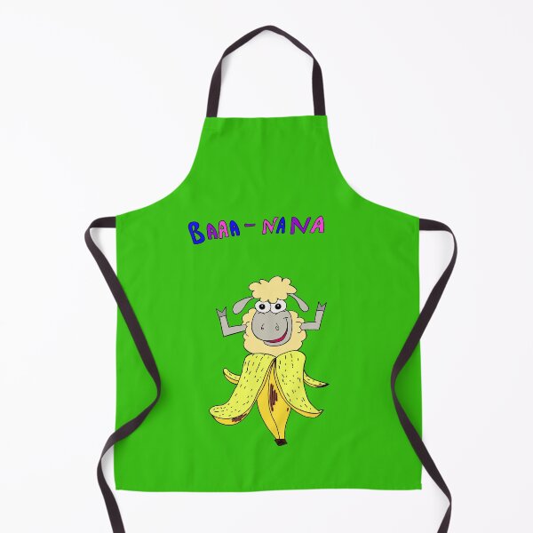 Item preview, Baa-nana designed and sold by MickeyLaLa.