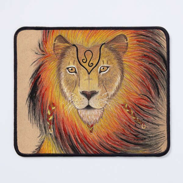 Item preview, Leo the Lion designed and sold by Brindi-Young.