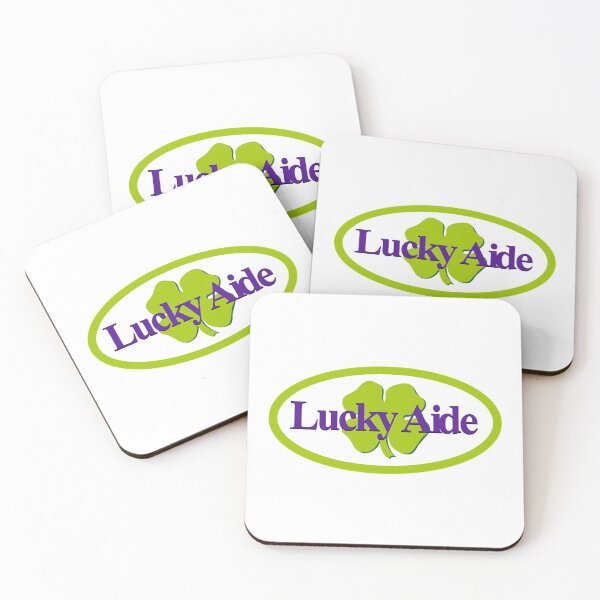 Item preview, Lucky aide  designed and sold by TimothyBrandon.
