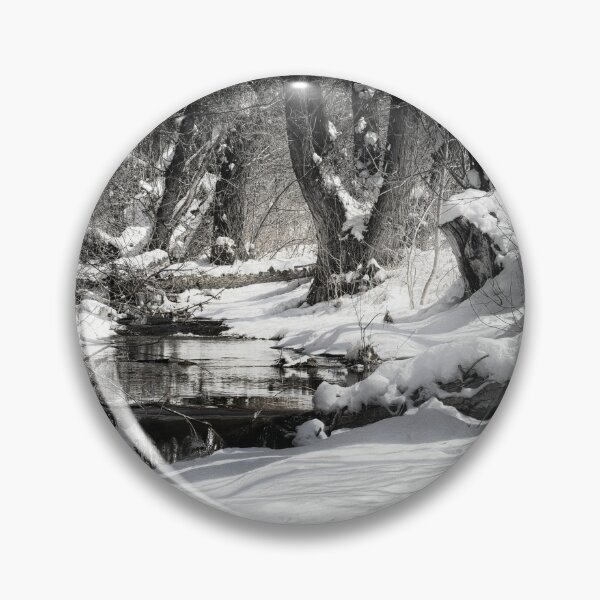 Item preview, Dazzling Icy Daybreak designed and sold by macduffstudio.