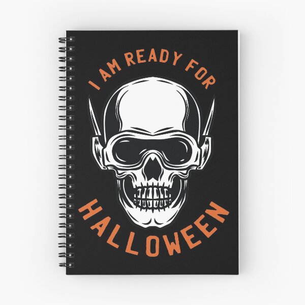 Item preview, I am so ready for halloween vintage design  designed and sold by HStudioPrints.