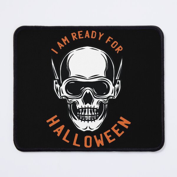 Item preview, I am so ready for halloween vintage design designed and sold by HStudioPrints.
