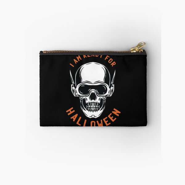 Item preview, I am so ready for halloween vintage design  designed and sold by HStudioPrints.