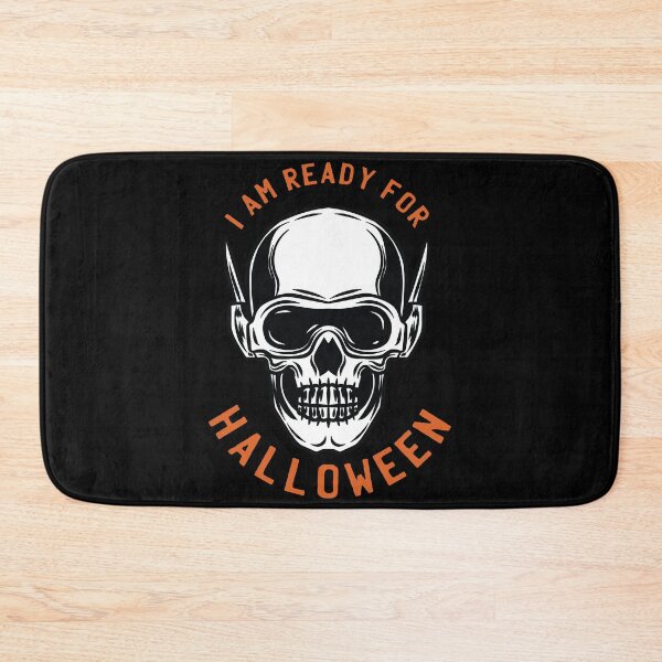 Item preview, I am so ready for halloween vintage design  designed and sold by HStudioPrints.