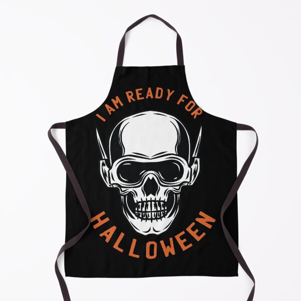 Item preview, I am so ready for halloween vintage design designed and sold by HStudioPrints.