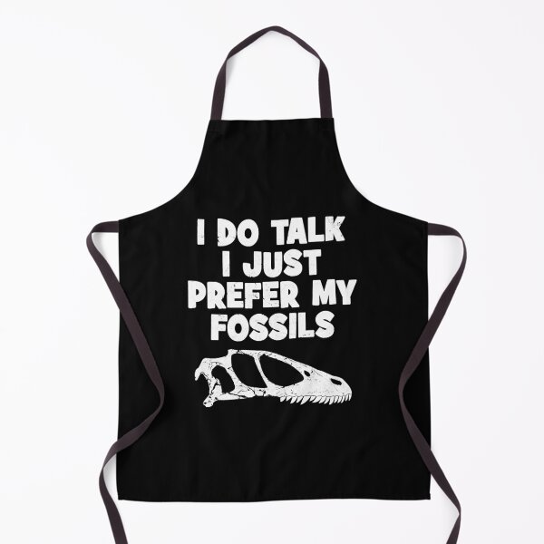 Item preview, I do talk I just prefer my fossils designed and sold by aubreynegley.