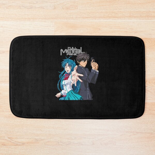 Item preview, sousuke and kaname full metal panic  designed and sold by MoccoPedro.