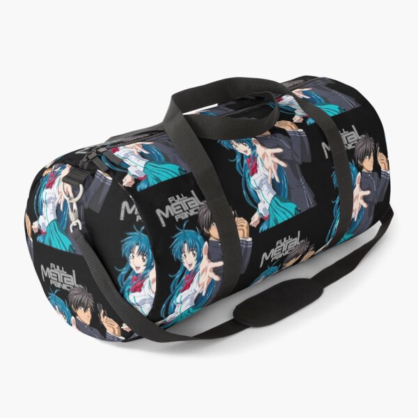 Item preview, sousuke and kaname full metal panic  designed and sold by MoccoPedro.