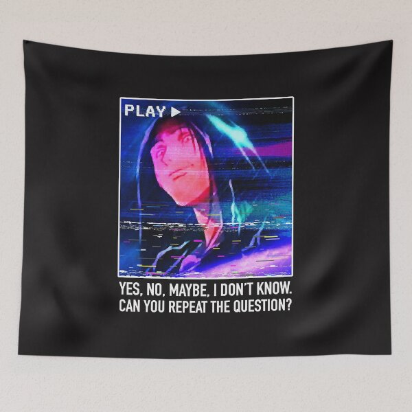 Item preview, Can You Repeat The Question  designed and sold by TimothyBrandon.