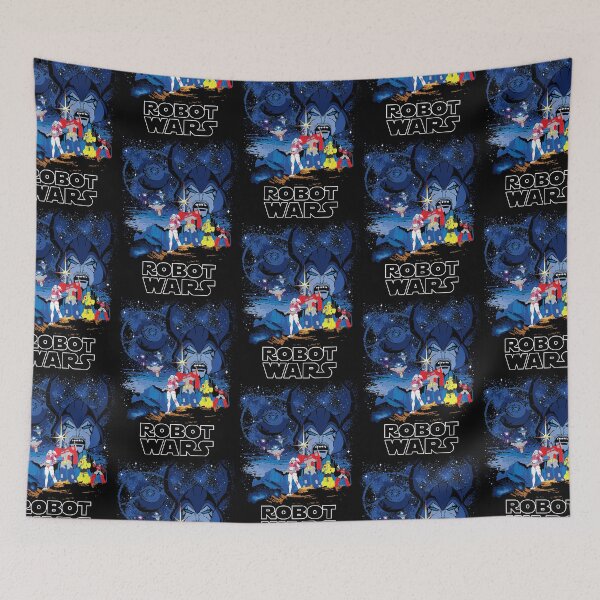 Item preview, Robot Wars  designed and sold by aubreynegley.
