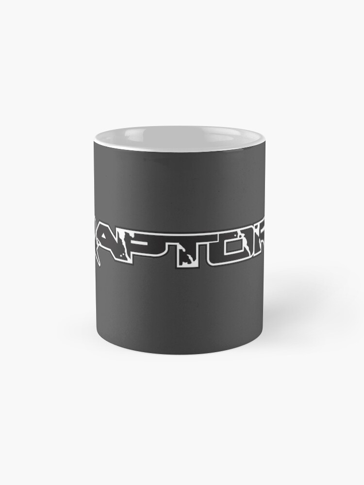 Alternate view of Raptor Coffee Mug