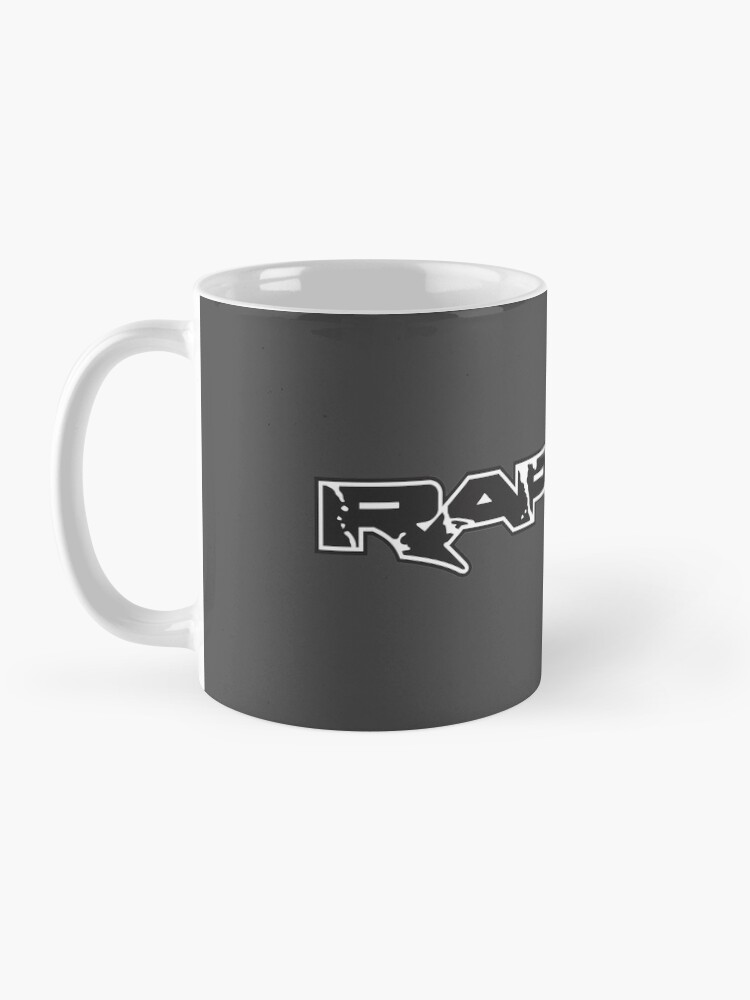 Alternate view of Raptor Coffee Mug