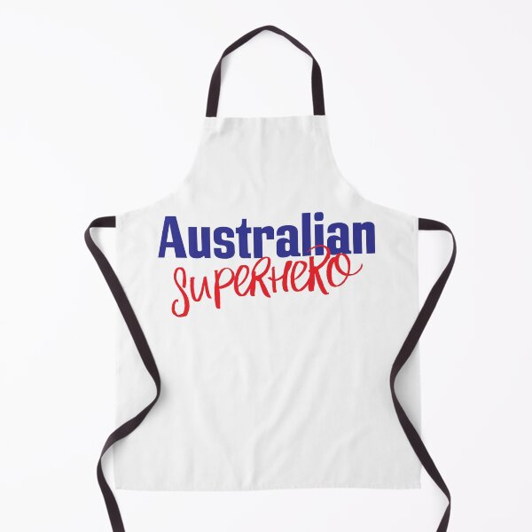 Item preview, Australian Superhero designed and sold by FiveNiches.