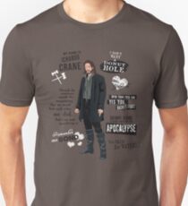 Camiseta ajustada Ichabod Crane