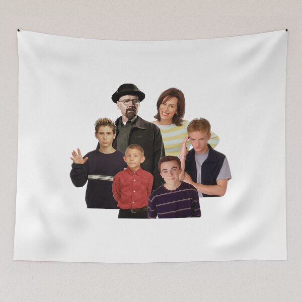 Item preview, Malcolm in the middle designed and sold by TimothyBrandon.