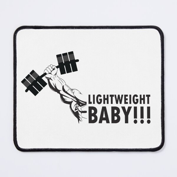 Item preview, Ronnie Coleman Lightweight Baby designed and sold by VEDesign.
