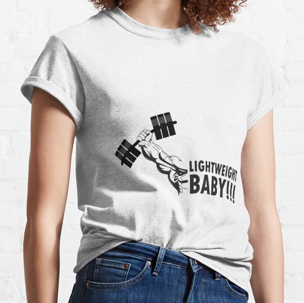Ronnie Coleman Leichtes Baby Classic T-Shirt