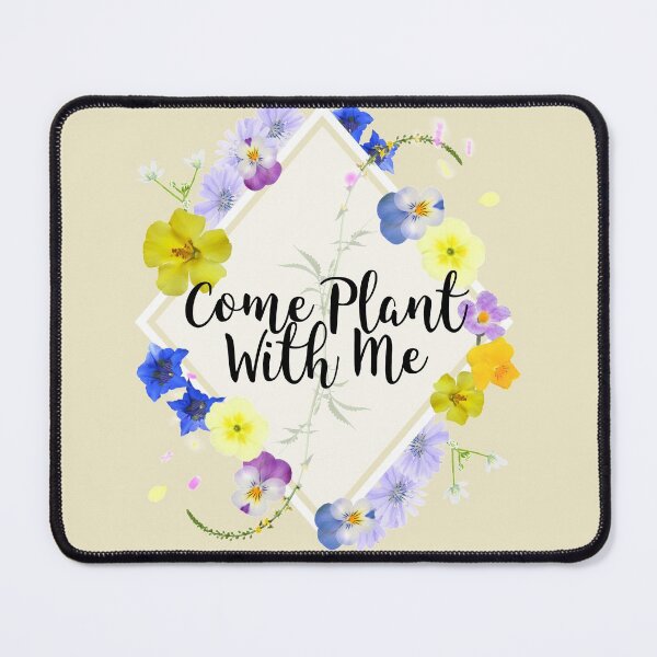 Item preview, Ven a plantar conmigo designed and sold by designlee.