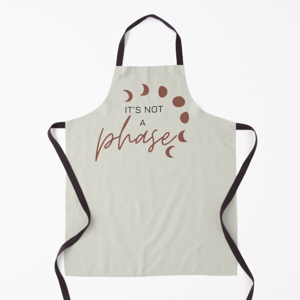 Item preview, Its Not A Phase Moon Phase  designed and sold by Lauren Barnette.