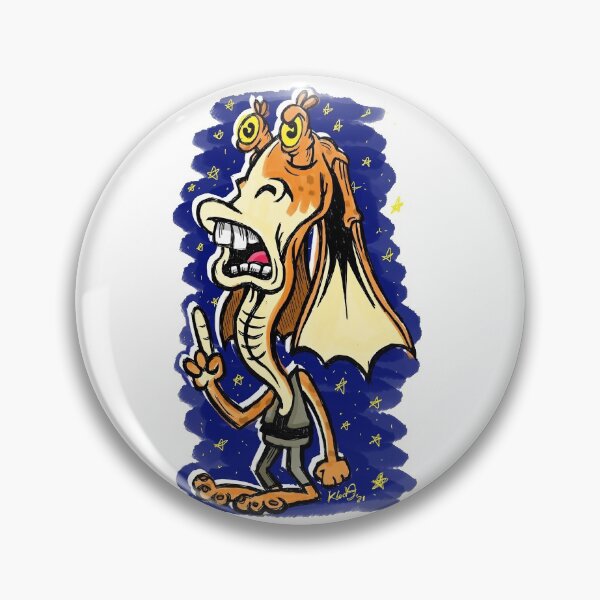 Item preview, Jar Jar Blings designed and sold by KlodeMaloon.