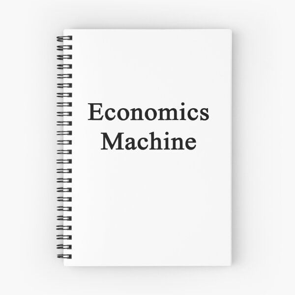 Item preview, Economics Machine designed and sold by supernova23.