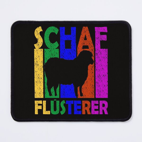 Item preview, Sheep Whisperer Retro designed and sold by eiwo87.