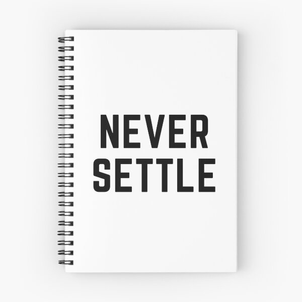 Item preview, OnePlus Never Settle designed and sold by Gems-studio.