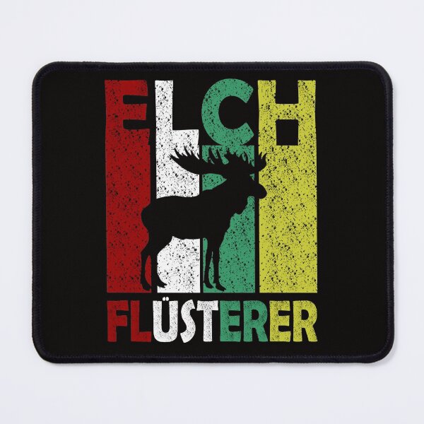 Item preview, Moose Whisperer Retro designed and sold by eiwo87.