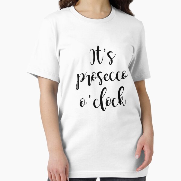 Item preview, It's Prosecco o'clock designed and sold by doodle189.