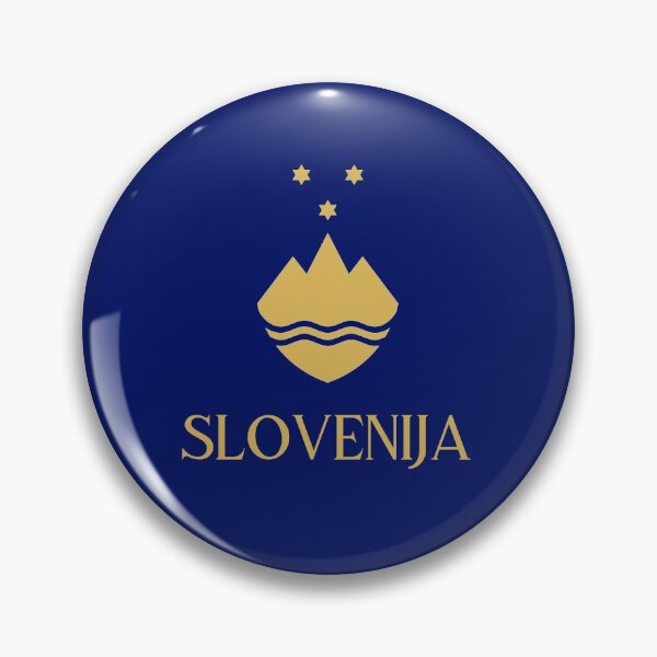 Item preview, Slovenija Gold designed and sold by VRedBaller.